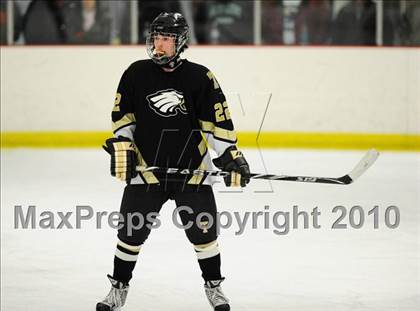 Thumbnail 3 in Trumbull vs. Avon (CIAC Division 2 Quarterfinal) photogallery.