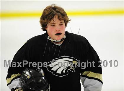 Thumbnail 3 in Trumbull vs. Avon (CIAC Division 2 Quarterfinal) photogallery.