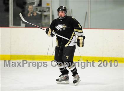 Thumbnail 3 in Trumbull vs. Avon (CIAC Division 2 Quarterfinal) photogallery.