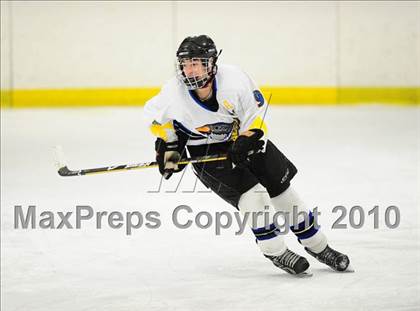 Thumbnail 2 in Trumbull vs. Avon (CIAC Division 2 Quarterfinal) photogallery.