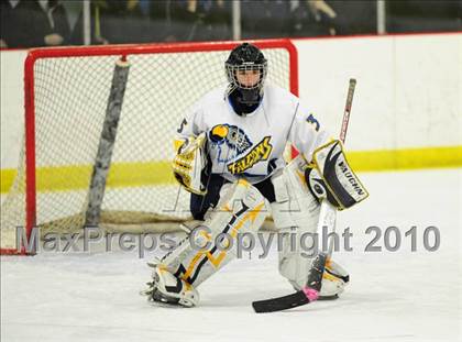 Thumbnail 2 in Trumbull vs. Avon (CIAC Division 2 Quarterfinal) photogallery.