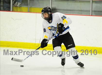 Thumbnail 3 in Trumbull vs. Avon (CIAC Division 2 Quarterfinal) photogallery.