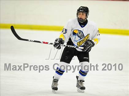 Thumbnail 1 in Trumbull vs. Avon (CIAC Division 2 Quarterfinal) photogallery.