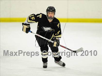 Thumbnail 3 in Trumbull vs. Avon (CIAC Division 2 Quarterfinal) photogallery.