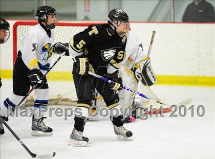 Thumbnail 3 in Trumbull vs. Avon (CIAC Division 2 Quarterfinal) photogallery.