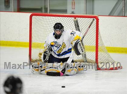Thumbnail 2 in Trumbull vs. Avon (CIAC Division 2 Quarterfinal) photogallery.
