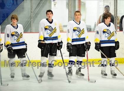 Thumbnail 3 in Trumbull vs. Avon (CIAC Division 2 Quarterfinal) photogallery.