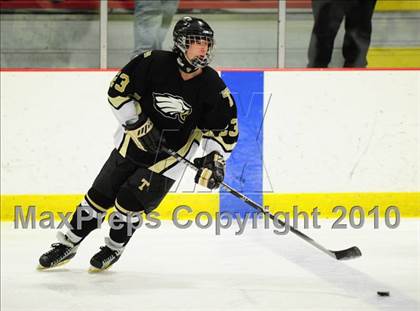 Thumbnail 3 in Trumbull vs. Avon (CIAC Division 2 Quarterfinal) photogallery.