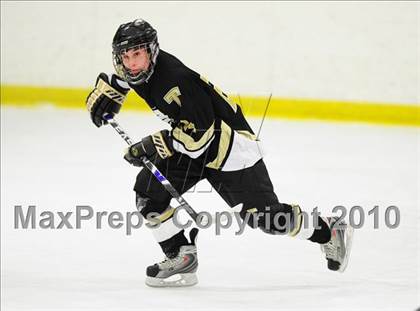 Thumbnail 2 in Trumbull vs. Avon (CIAC Division 2 Quarterfinal) photogallery.