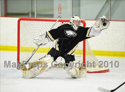 Thumbnail 3 in Trumbull vs. Avon (CIAC Division 2 Quarterfinal) photogallery.
