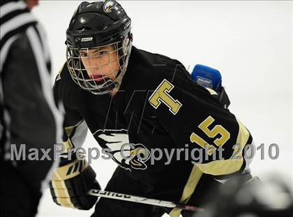 Thumbnail 2 in Trumbull vs. Avon (CIAC Division 2 Quarterfinal) photogallery.