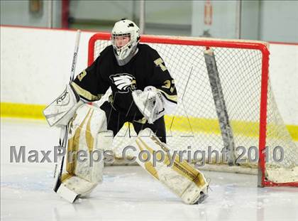 Thumbnail 1 in Trumbull vs. Avon (CIAC Division 2 Quarterfinal) photogallery.