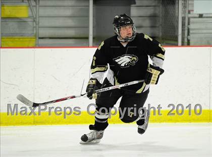 Thumbnail 2 in Trumbull vs. Avon (CIAC Division 2 Quarterfinal) photogallery.