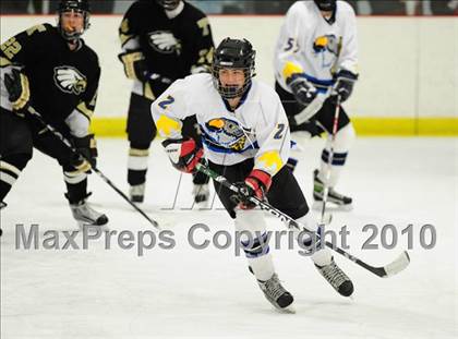 Thumbnail 3 in Trumbull vs. Avon (CIAC Division 2 Quarterfinal) photogallery.