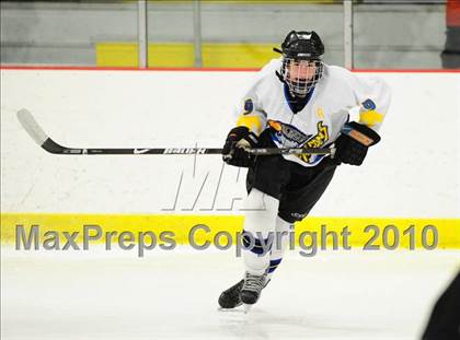 Thumbnail 2 in Trumbull vs. Avon (CIAC Division 2 Quarterfinal) photogallery.