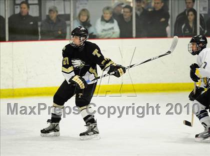 Thumbnail 3 in Trumbull vs. Avon (CIAC Division 2 Quarterfinal) photogallery.