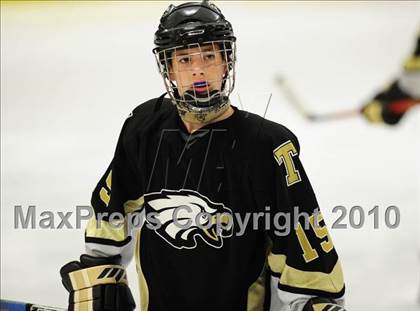 Thumbnail 2 in Trumbull vs. Avon (CIAC Division 2 Quarterfinal) photogallery.
