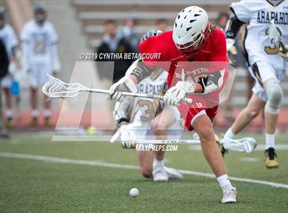 Thumbnail 3 in Arapahoe vs Eaglecrest photogallery.