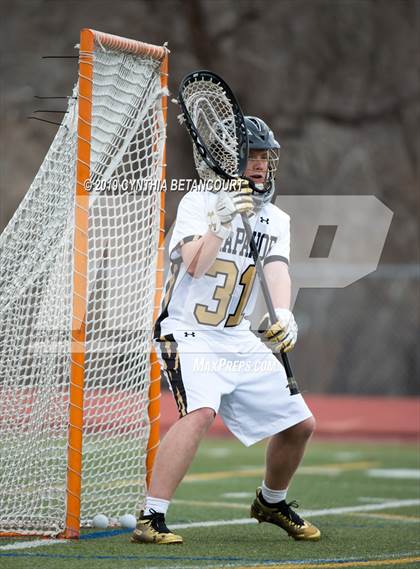 Thumbnail 1 in Arapahoe vs Eaglecrest photogallery.