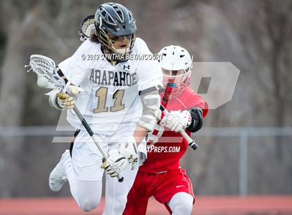 Thumbnail 1 in Arapahoe vs Eaglecrest photogallery.
