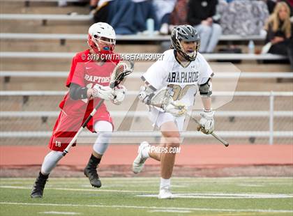 Thumbnail 3 in Arapahoe vs Eaglecrest photogallery.