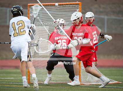 Thumbnail 3 in Arapahoe vs Eaglecrest photogallery.
