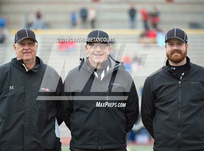 Thumbnail 2 in Arapahoe vs Eaglecrest photogallery.