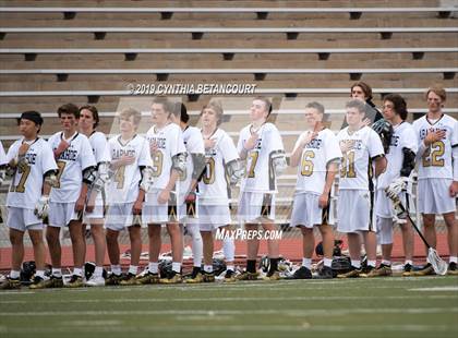 Thumbnail 3 in Arapahoe vs Eaglecrest photogallery.