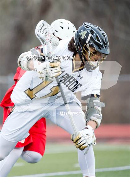 Thumbnail 3 in Arapahoe vs Eaglecrest photogallery.