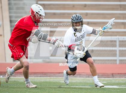 Thumbnail 2 in Arapahoe vs Eaglecrest photogallery.