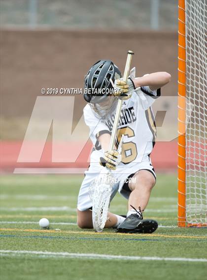 Thumbnail 2 in Arapahoe vs Eaglecrest photogallery.