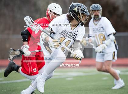 Thumbnail 1 in Arapahoe vs Eaglecrest photogallery.