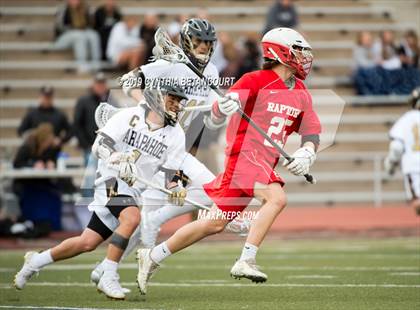 Thumbnail 3 in Arapahoe vs Eaglecrest photogallery.