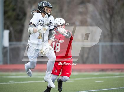 Thumbnail 3 in Arapahoe vs Eaglecrest photogallery.