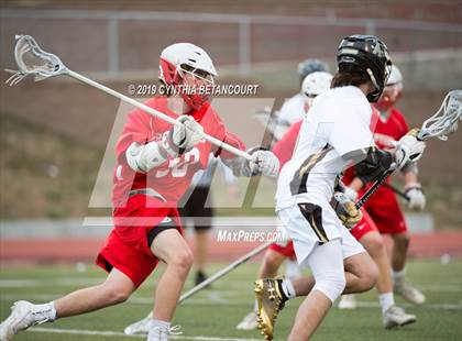 Thumbnail 2 in Arapahoe vs Eaglecrest photogallery.