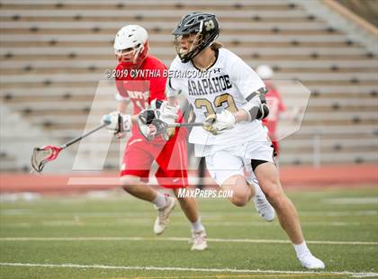 Thumbnail 2 in Arapahoe vs Eaglecrest photogallery.
