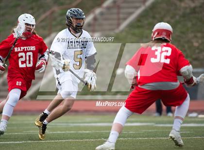 Thumbnail 3 in Arapahoe vs Eaglecrest photogallery.