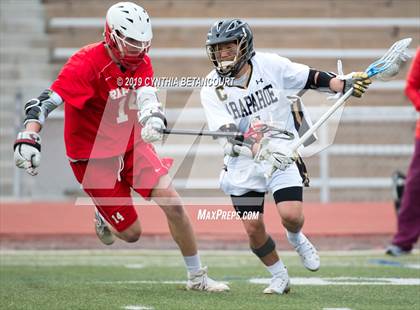 Thumbnail 3 in Arapahoe vs Eaglecrest photogallery.