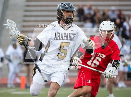 Thumbnail 2 in Arapahoe vs Eaglecrest photogallery.