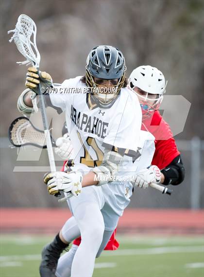 Thumbnail 2 in Arapahoe vs Eaglecrest photogallery.