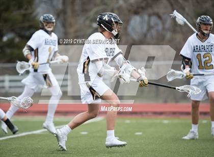Thumbnail 2 in Arapahoe vs Eaglecrest photogallery.