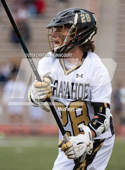 Thumbnail 3 in Arapahoe vs Eaglecrest photogallery.
