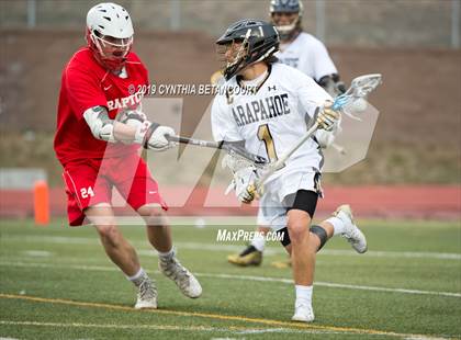 Thumbnail 2 in Arapahoe vs Eaglecrest photogallery.