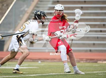 Thumbnail 2 in Arapahoe vs Eaglecrest photogallery.