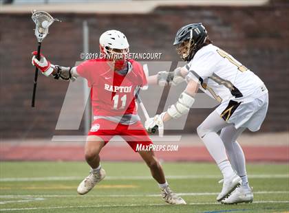 Thumbnail 2 in Arapahoe vs Eaglecrest photogallery.