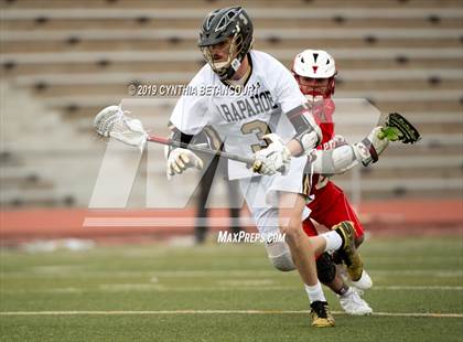Thumbnail 3 in Arapahoe vs Eaglecrest photogallery.