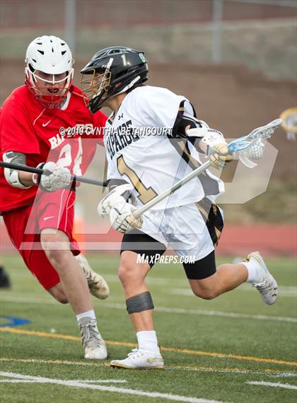 Thumbnail 3 in Arapahoe vs Eaglecrest photogallery.
