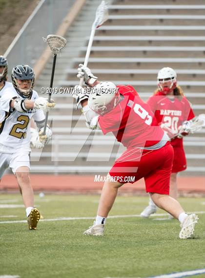 Thumbnail 3 in Arapahoe vs Eaglecrest photogallery.