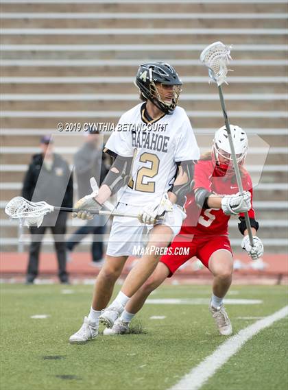 Thumbnail 1 in Arapahoe vs Eaglecrest photogallery.