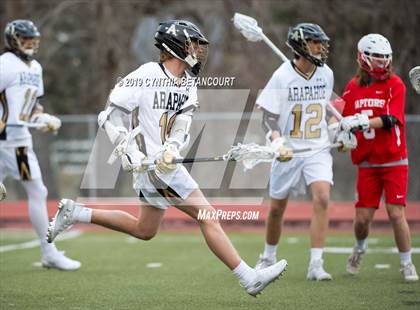Thumbnail 3 in Arapahoe vs Eaglecrest photogallery.